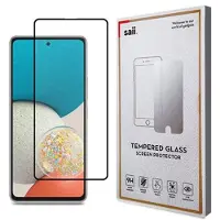 Saii Premium Samsung Galaxy A53 5G Skjermbeskytter - 9H - 2 Stk.