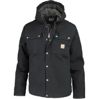Carhartt Bartlett Jacket Men Black M