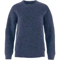Fjällräven Övik Waffle Knit Collegegenser