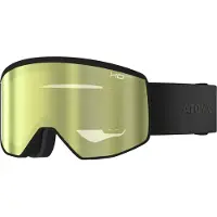 Atomic Four Pro M HD Photo, Skibriller, All Black