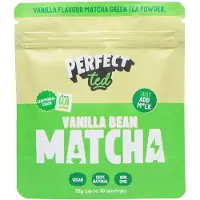 PerfectTed | Vaniljematcha - 75 g matchapulver