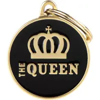 My Family The Queen Kjæledyrmerke
