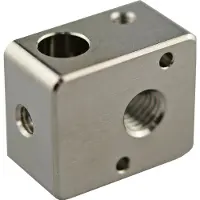 Flashforge Guider 3/guider 3 Plus Varmekloss
