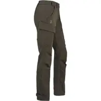 Deerhunter Lady Sarek Bukser med full stretch Dame Fallen Leaf 36