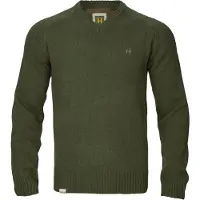 Härkila Vincent Merino V-hals genser Herre Rosin XXL