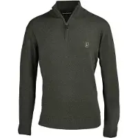 Deerhunter Harrington Halvzip-genser Herre Forest Ember Melange L