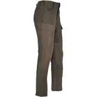 Härkila Hill Pants Herre Willow green/Brown 58/32"