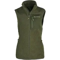 Deerhunter Lady Atlas Fleecevest Dame Forest Green 38