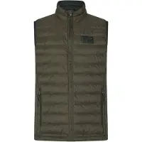 Seeland Fahrenheit Vest Herre Light Pine M
