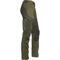 Härkila Fjell Bukser Dame Dark olive/Willow green, 32" 42
