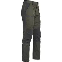 Härkila Fjell Bukser Herre Willow green/Shadow brown, 32" 54