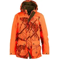 Deerhunter Ørn Vinterjakke Herre Realtree Edge Safety Orange 60