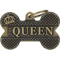 My Family Bronx Bone New The Queen Xl Kjæledyrmerke