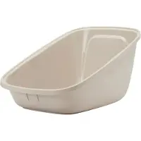 Savic kattetoalett Aseo Giant - Mocca