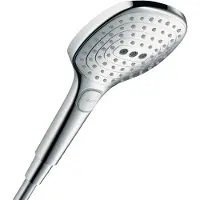 Hansgrohe Raindance Select E 120 3jet EcoSmart krom