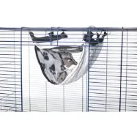 Savic Relax de Luxe hængekøje, M, 22x30x14 cm