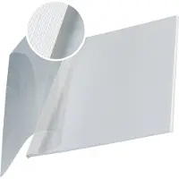 Leitz Fleksibelt Lokk Din A4 3.5 Mm 10 Enheter