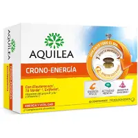 Aquilea Crono-energy Tabletter 30 Enheter