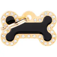 My Family Glamorøst Lite Bein-kjæledyrmerke