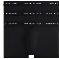 Tommy Hilfiger Um0um03617 Trunk Boxers 3 Enheter