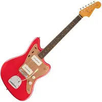 Fender Vintera II Road Worn 50s Jazzmaster RW Fiesta Red