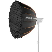 SmallRig 5395 Fp-90 Quick-setup Folding Parabolic Softbox Diffusjonsfilter