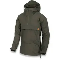 Helikon Tex Woodsman Anorak XXL jacket, taiga green