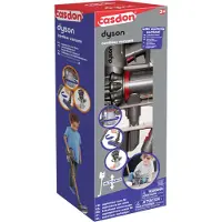 TOYROCK Dyson ledningsfri legetøjstøvsuger