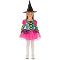 MOM Fargeheks Kostyme