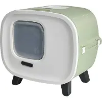 Savic Mira de luxe botanical green