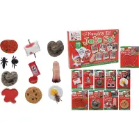ELV Naughty Elf Box of 10 Jokes