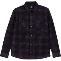 Volcom Bowered Fleece Skjorte