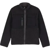 Volcom Storm Stone Hettegenser med glidelås svart