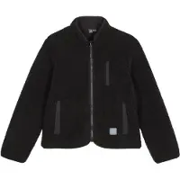 Volcom Wuzer Fuzzar Jakke svart