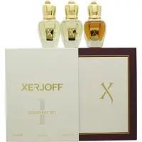 XERJOFF Mini-sett - 3 x 15 ml