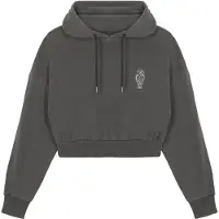 Volcom Fa Vaderetro Po Hettegenser svart