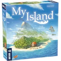 Devir My Island Brettspill