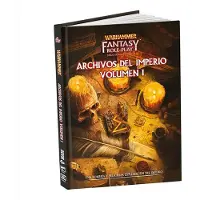 Devir Warhammer: Empire Archives Volume 1 Brettspill