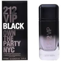 Carolina Herrera 212 VIP Black Eau De Parfum 50 ml (man)