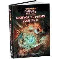 Devir Warhammer Empire Archives Vol Ii Brettspill