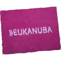 Vetbed ProFleece med Eukanuba logo, 75x100cm, 40grd, gummi bagside