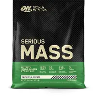Optimum Nutrition Serious Mass Chocolate - Kosttilskudd