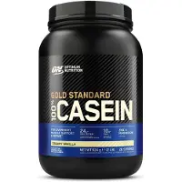 Optimum Nutrition Gold Standard 100% Casein - Creamy Vanilla