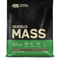 Optimum Nutrition Serious Mass Chocolate - Kosttilskudd