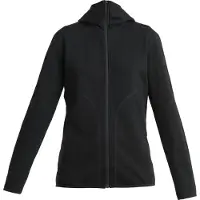 Icebreaker Merino 560 Realfleece Elemental Ii Genser Med Hel Glidelås
