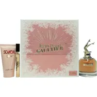 Jean Paul Gaultier Scandal Eau De Parfum Spray 80 Ml Set