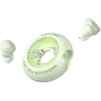 Vention TWS NBRG0 Earbuds T17 trådløse hodetelefoner (grønn)