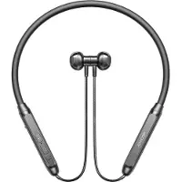 JOYROOM JR-D8 In-Ear Bluetooth-hodesett med nakkebøyle - Svart