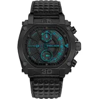 Police Norwood 45mm 5atm Quartz/analogical Klokke