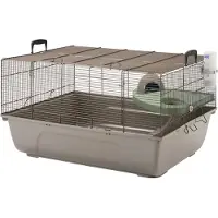 Savic Jerry - indian brown-warm grey